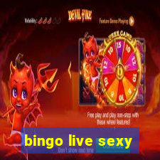 bingo live sexy